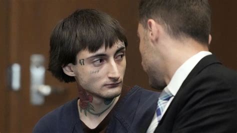 Robert Crimo III, accused of July 4th parade mass shooting, set .